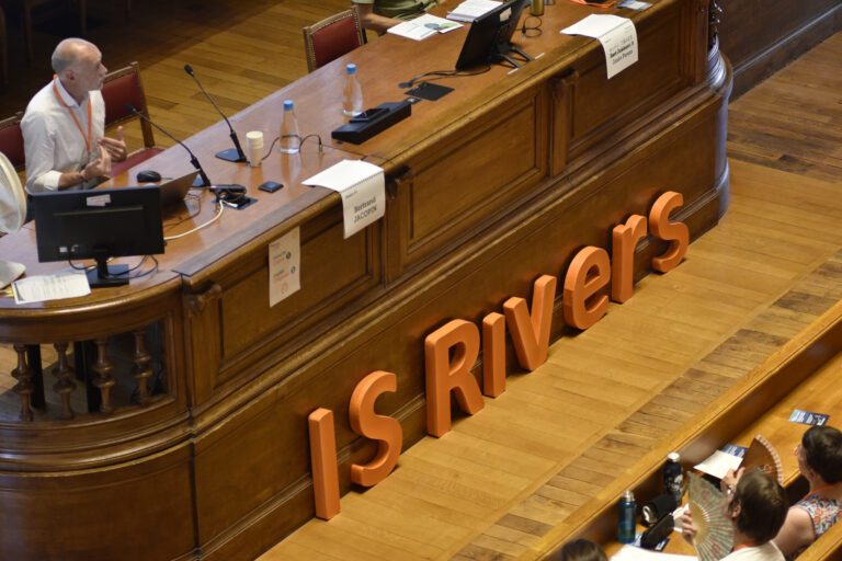 Retour sur la conférence internationale I.S.Rivers 2025